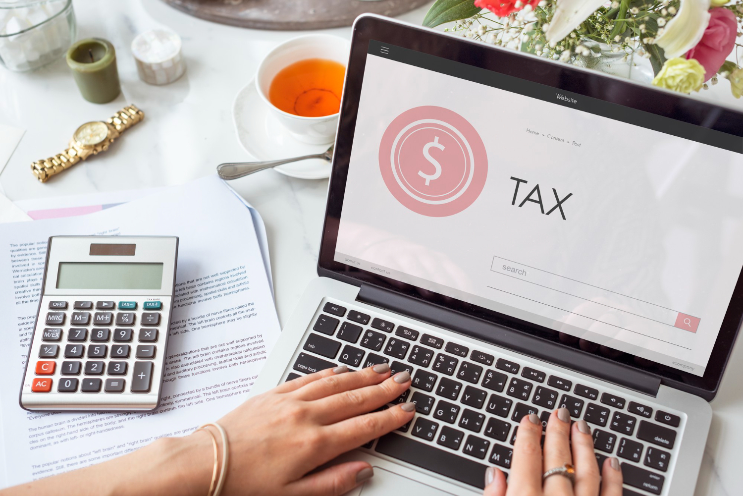 Tax Compliance — Doing the Right Thing for Your Business